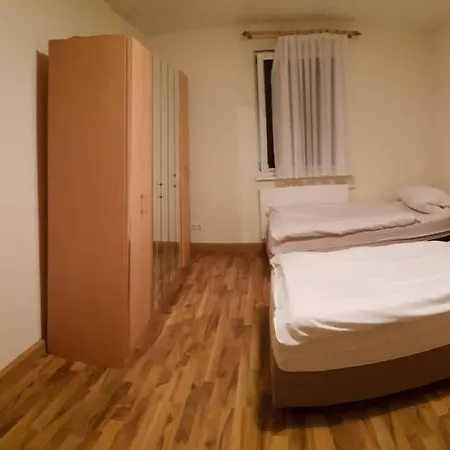 Monteurzimmer Ferienwohnungen Fritsche-Tauberbischofsheim Dittwar Exterior foto