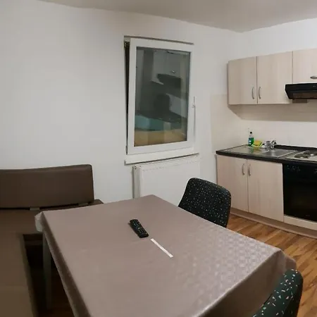Monteurzimmer Ferienwohnungen Fritsche-Tauberbischofsheim Dittwar Exterior foto