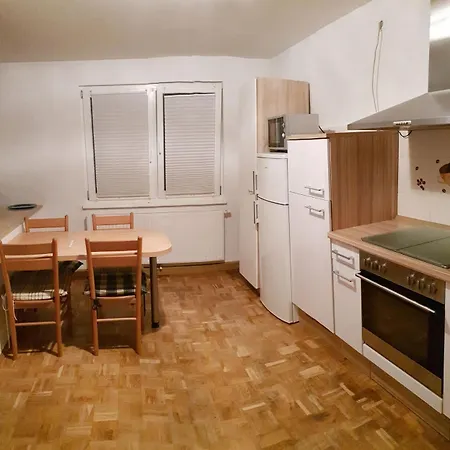 Monteurzimmer Ferienwohnungen Fritsche-Tauberbischofsheim Dittwar Exterior foto