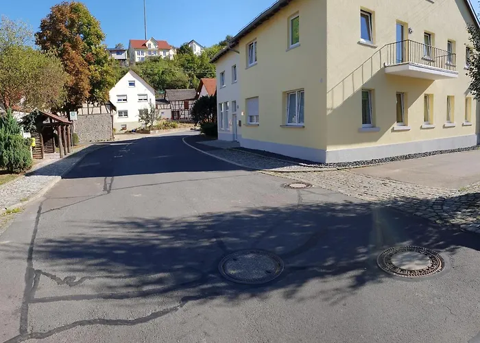 Monteurzimmer Ferienwohnungen Fritsche-Tauberbischofsheim