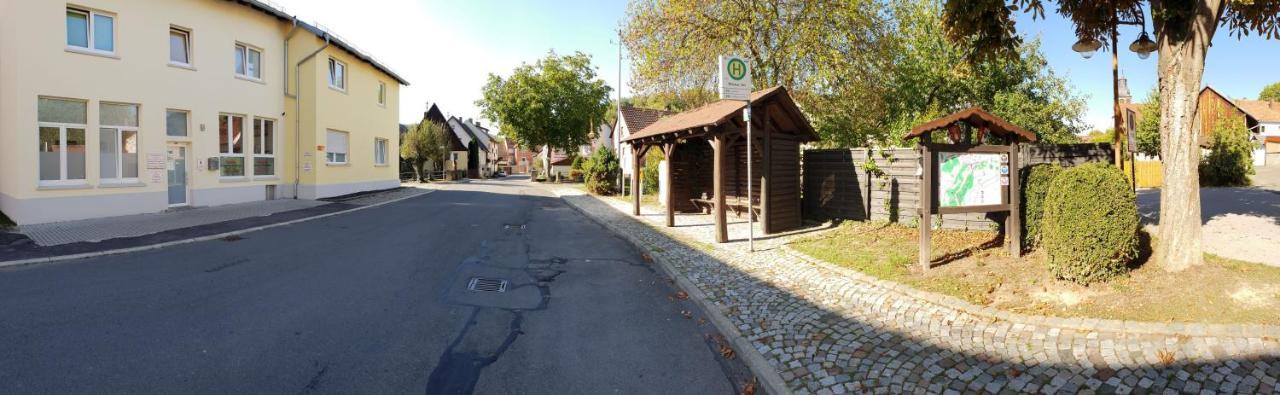 Monteurzimmer Fritsche-tauberbischofsheim * Dittwar