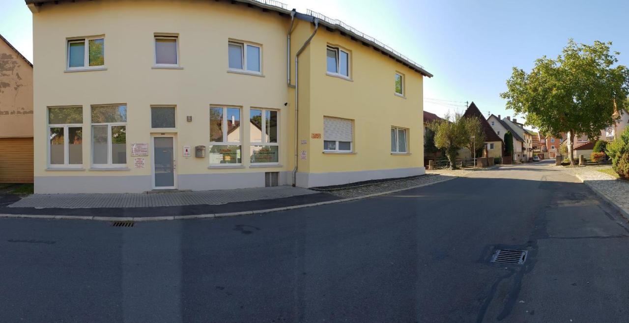 Apartment Monteurzimmer Fritsche-tauberbischofsheim Dittwar